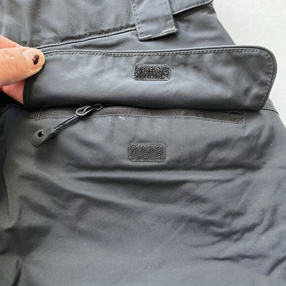 EMS Eastern Mountain Sports Snow Pants Womens S Lined Waterproof Ski Snowboard - Picture 11 of 16